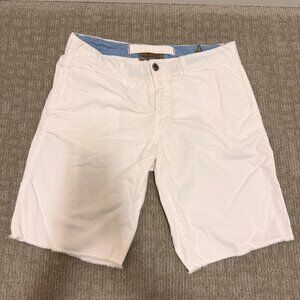 Paperbacks White Shorts